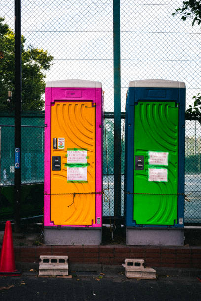 Porta potty delivery and setup in Indianapolis, IN